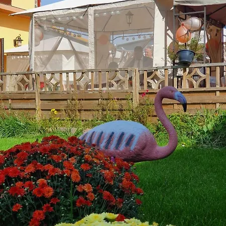 Guest house Sultan Mehmet & Restaurant