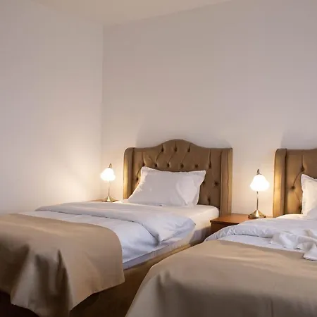 Guest house Sultan Mehmet & Restaurant Brasov