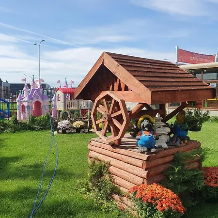 Penzion Sultan Mehmet & Restaurant