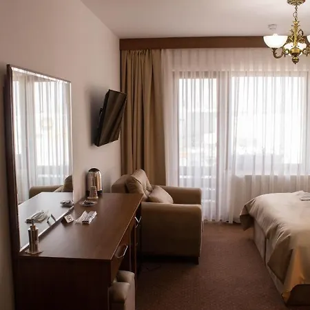 Sultan Mehmet & Restaurant 3* Braszów