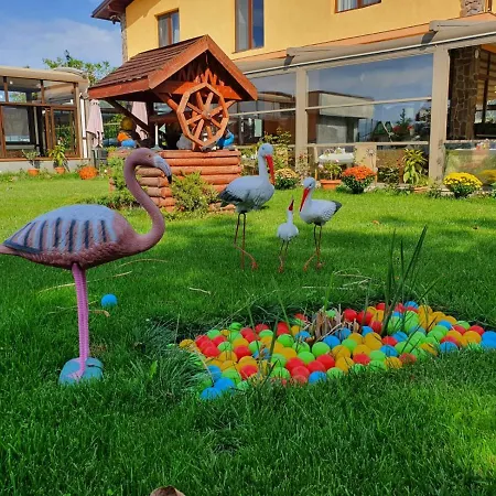 Sultan Mehmet & Restaurant Gasthof Brașov