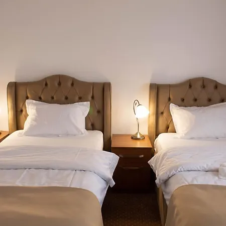 Sultan Mehmet & Restaurant Penzion 3*