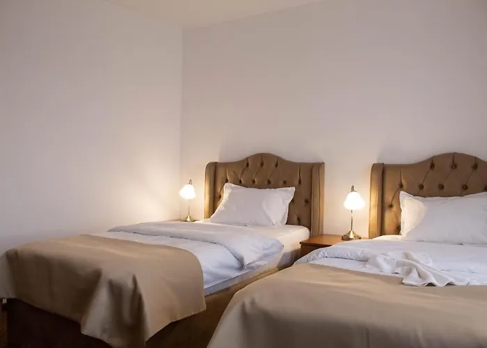 Guest house Sultan Mehmet & Restaurant Brasov