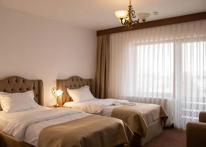 Sultan Mehmet & Restaurant Guest house Brasov