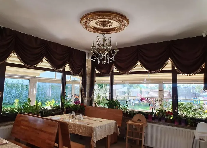 Gasthuis Sultan Mehmet & Restaurant