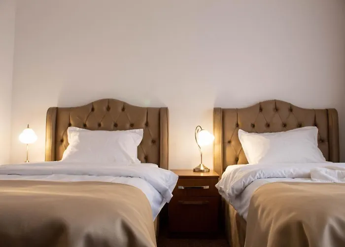 Sultan Mehmet & Restaurant 3* Braşov