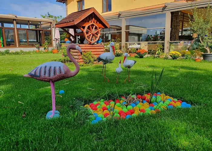 Sultan Mehmet & Restaurant Guest house Brasov